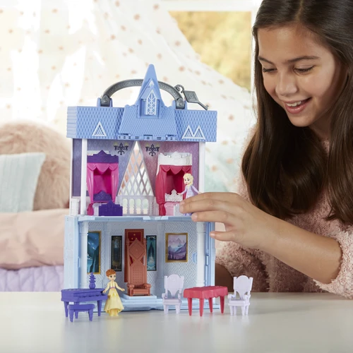 Ігровий набір Hasbro Frozen Холодне серце 2 Замок (E6548) фото 5