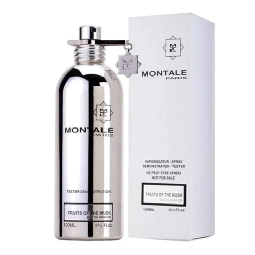 Парфюмированная вода Montale Fruits Of The Musk 100 ml Тестер