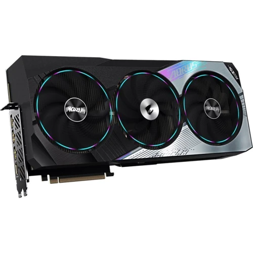Видеокарта GIGABYTE GeForce RTX4080 16Gb AORUS MASTER (GV-N4080AORUS M-16GD): Тип памяти GDDR6X