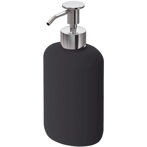 Дозатор для жидкого мыла ІКЕА EKOLN Темно-серый (40441619): Тип Дозатор для мыла