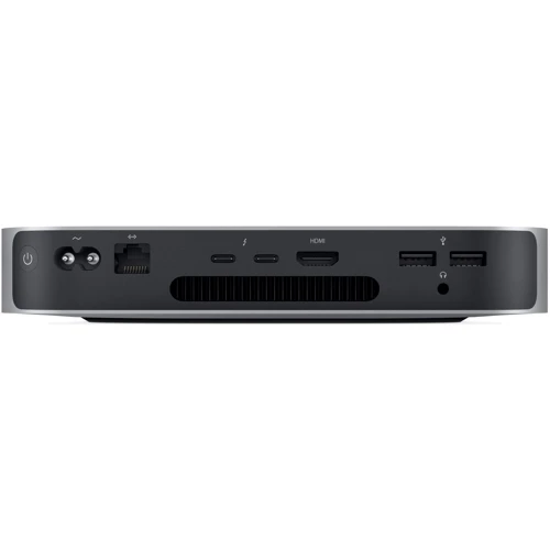 Компьютер Apple Mac Mini M1 256GB (MGNR3UA/A) 2020: Процессор 8-ядерный Apple M1 с 4 ядрами производительности и 4 ядрами эффективности