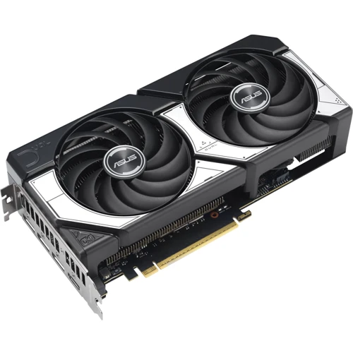 Видеокарта ASUS DUAL GeForce RTX5070 12GB OC (DUAL-RTX5070-O12G) UA