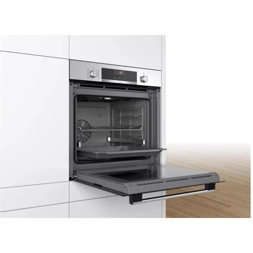 Духовой шкаф электрический Bosch HBA5560S0: Гриль есть