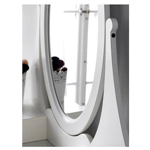 Туалетный столик ІКЕА Hemnes 100х50 см Белый (30374413): Тип Туалетный