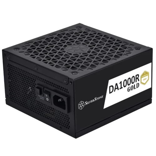 Блок питания Silverstone DA1000R Gold (SST-DA1000R-GM)
