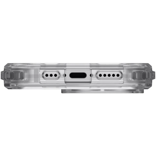 Чехол для iPhone Urban Armor Gear UAG Plyo Ice (114484114343) for iPhone 16 Pro: Тип чехла накладка на заднюю часть