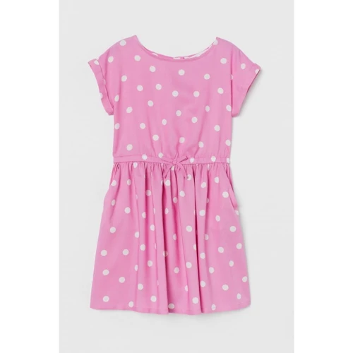 Сукня H & M 2212-8588112 140 см рожеве