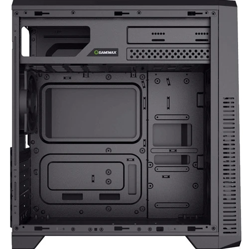 Корпус GameMax G561-FRGB: Мощность БП, Вт нет