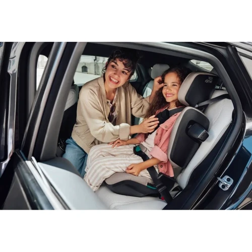 Автокресло Britax-Romer Kidfix Pro Style Harbor Blue (2000040914): Крепление Isofix есть