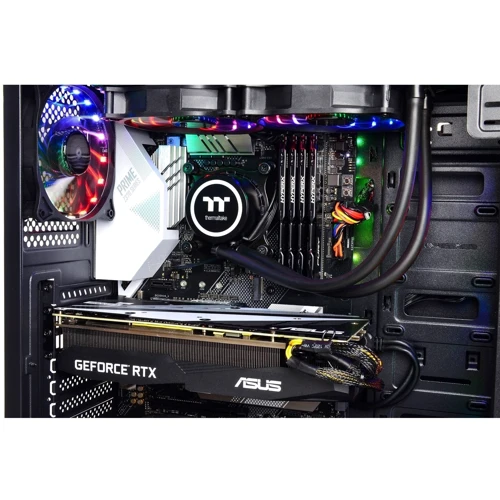 Персональный компьютер (ПК) ARTLINE Gaming X96 (X96v05): Оптический привод отсутствует