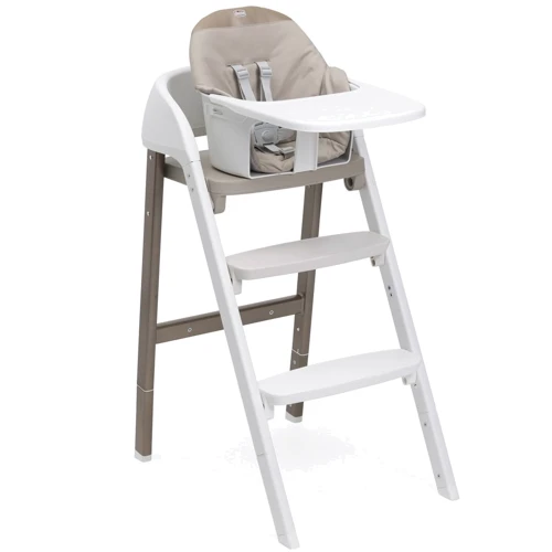 Стульчик для кормления Chicco Crescendo Up 3 в 1 бежевый (87046.85)