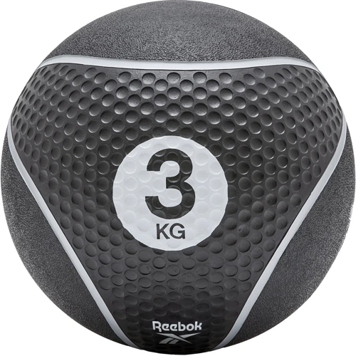 Мяч для фитнеса Медбол Reebok RSB-16053 3 кг