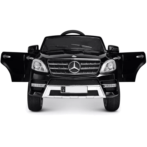 Детский электромобиль Джип Bambi Racer Mercedes Benz, черный (M 3568EBLRS-2): Максимальная скорость, км/ч 5