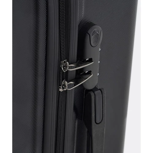 Чемодан Ricco Grande L black (T15002black-L): Пол Унисекс