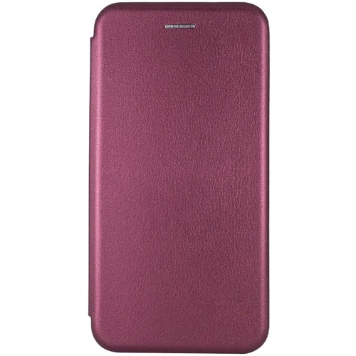 

BeCover Book Exclusive Red Wine for Samsung A176 Galaxy A17 5G (713890)