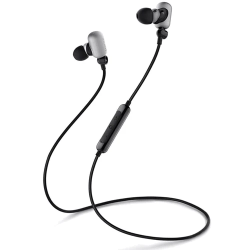 Наушники Edifier W293BT Silver: Чувствительность (дБ) 105