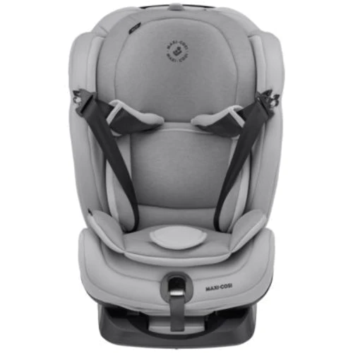 Автокресло MAXI-COSI Titan Plus I-Size Authentic Grey (8836510110): Внутренние ремни 5-ти точечные