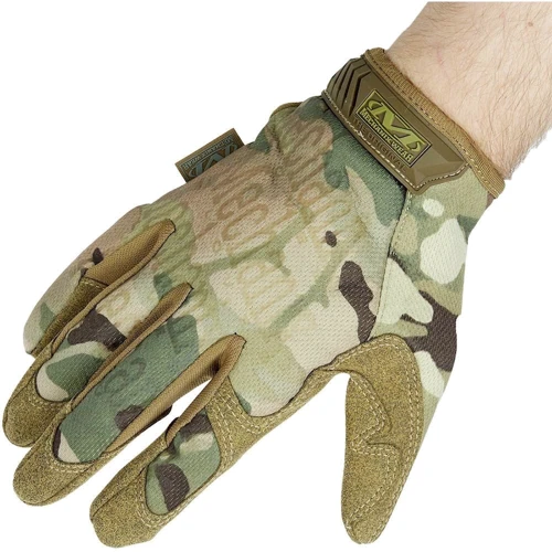 Рукавички Mechanix Original M multicam (MG-78-009): Країна виробник США