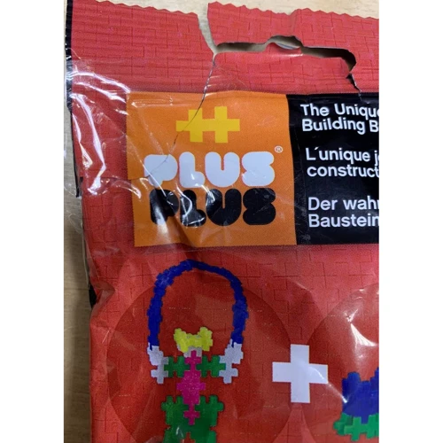 Конструктор Plus-Plus Mini "Неоновий", 35шт (PP-3382) (Конструктори Plus-Plus)(78753620)Stylus approved: Виробник Plus-Plus