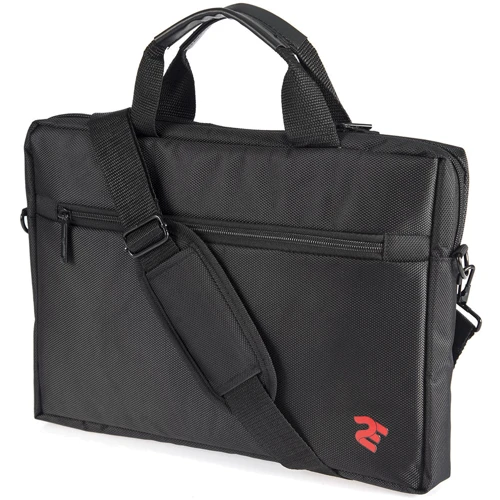 Сумка для ноутбуков 2E Bags&Cases 13.3" Black (2E-CBN313BK): Материал нейлон