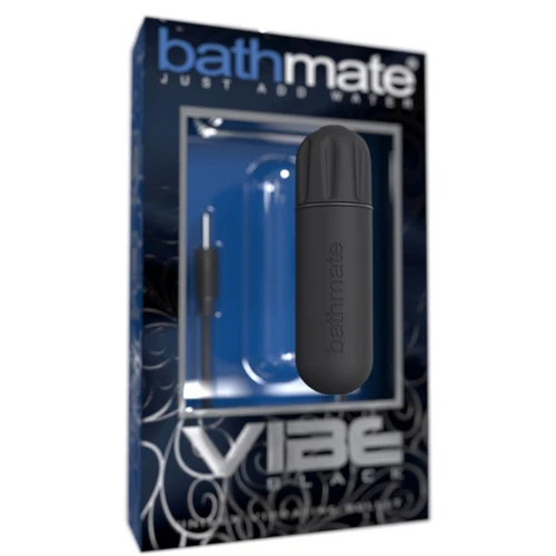Вибропуля Bathmate Vibe Bullet Black