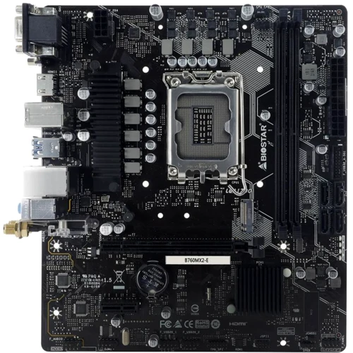 BIOSTAR B760MX2-E