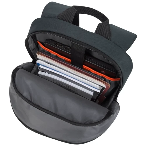Сумка для ноутбуков Targus 15.6" Geolite Plus (TSB96101GL): Материал полиуретан