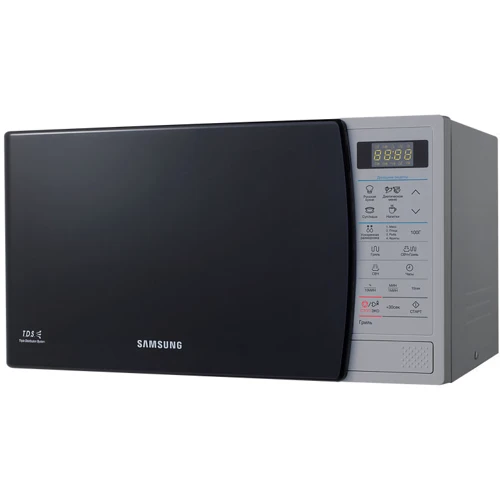 Микроволновая печь Samsung GE83KRS-1: Объем, л 23 л