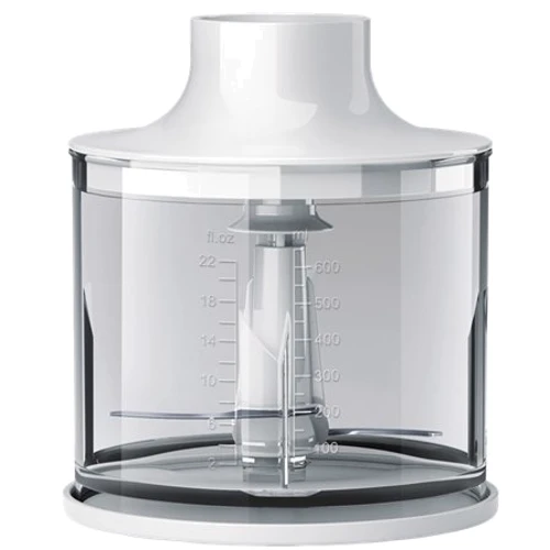 Блендер Electrolux ESTM3300: Конструкция ручной