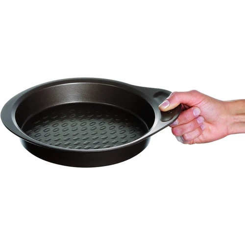 Pyrex Asimetria 26 см (AS26BA0): Крышка Нет