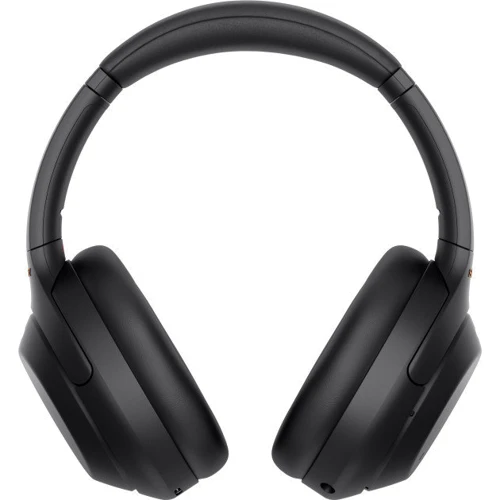 Наушники Sony WH-1000XM4 Black: Тип крепления оголовные