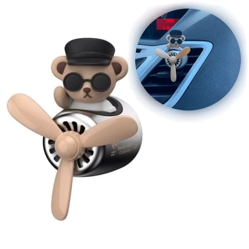 

Ароматизатор Prc Pilot Bear beige