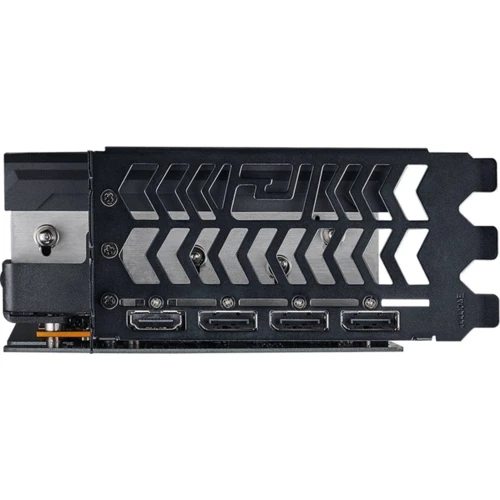 Видеокарта PowerColor AMD Radeon RX 7900 XTX 24GB GDDR6 Hellhound (RX 7900 XTX 24G-L/OC): Разрядность шины памяти, бит 384