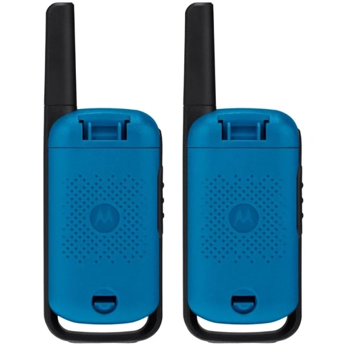 Портативная рация Motorola TALKABOUT T42 Blue Twin Pack (B4P00811LDKMAW): Степень защиты нет