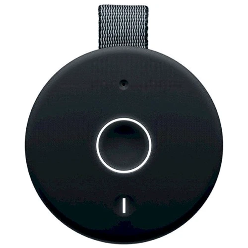 Акустика Ultimate Ears Megaboom 3 Night Black (984-001402): Тип портативная