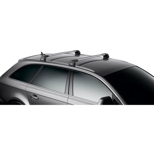 Thule WingBar Edge 9591 S Aluminium фото 4