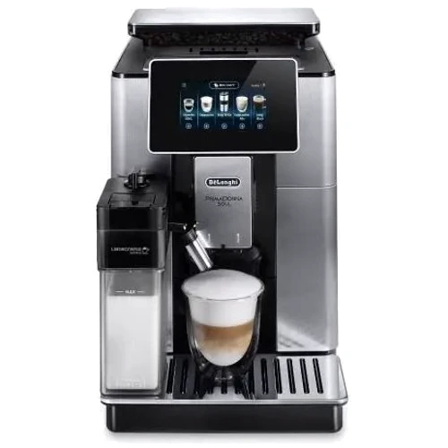 Кофеварка DELONGHI Primadonna Soul ECAM 610.75.MB