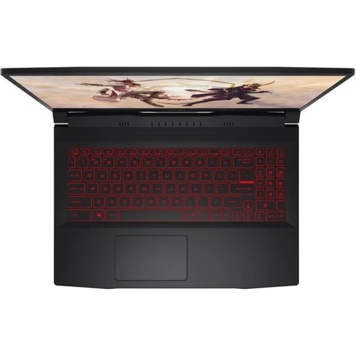 Ноутбук MSI Katana GF76 (12UD-413XPL_16_1TB): Процессор Intel Core i5-12450H (1.5 - 4.4 ГГц) / 8 - ядерный