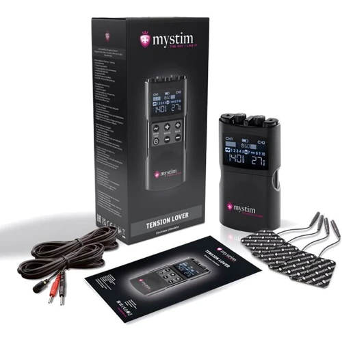 Электростимулятор Mystim Tension Lover 2