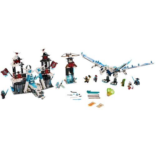 Конструктор LEGO Ninjago Замок проклятого императора (70678) фото 5