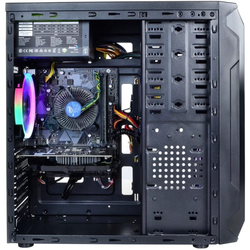 Персональный компьютер (ПК) ARTLINE Gaming X31 (X31v11): Видеокартка NVIDIA GeForce GTX 1650, 4 ГБ