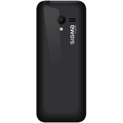 Мобильный телефон Sigma mobile X-style 351 LIDER Black (UA UCRF): Дисплей 3.5 TFT (320х480)
