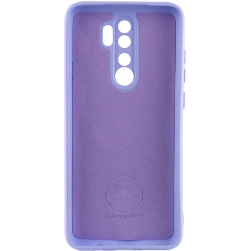 Аксесуар для смартфона Lakshmi Case Silicone Cover Full Camera Dasheen for Xiaomi Redmi 9: Сумісність Xiaomi Redmi 9