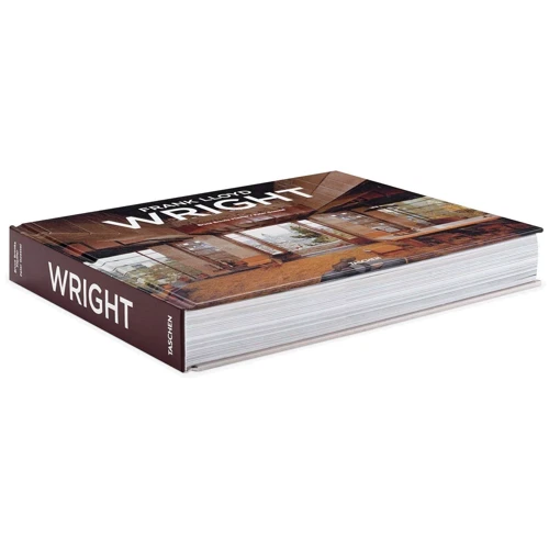 Bruce Brooks Pfeiffer, Peter Goessel: Frank Lloyd Wright: ISBN 978-3-8365-5598-2, 9783836555982