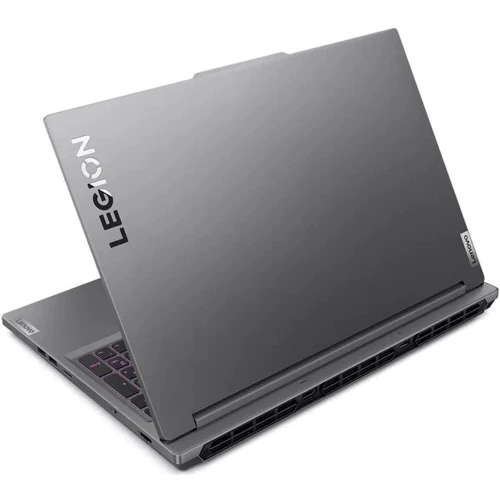 Ноутбук Lenovo Legion 5 16IRX9 Luna Grey (83DG00D8US): Тип экрана антибликовое покрытие
