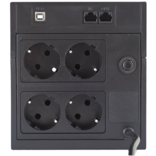 Powercom RPT-2000AP LCD SCHUKO: Призначення Для комп'ютера