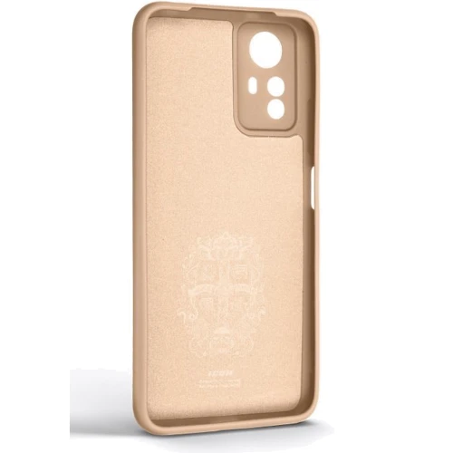 Чохол для телефона ArmorStandart Icon Ring Pink Sand для Xiaomi Redmi Note 12S 4G (ARM68812): Сумісність Xiaomi Redmi Note 12S 4G