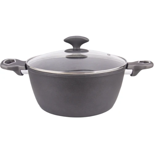 Кастрюля Pepper Маренго 24х10 см 3.9 л (PR-2222)