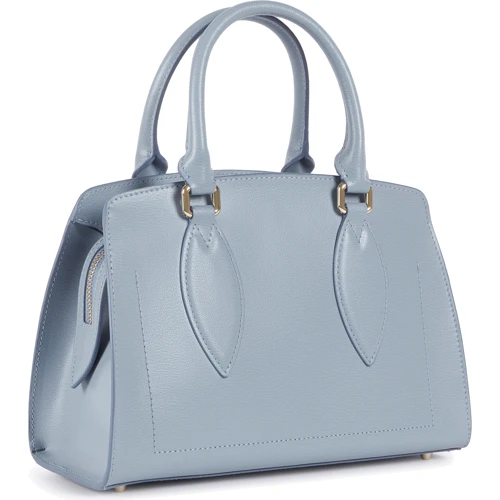 Женская сумка тоут Furla Doris S Tote голубая (BAXUFDRAAD000K3500): Тип Сумки