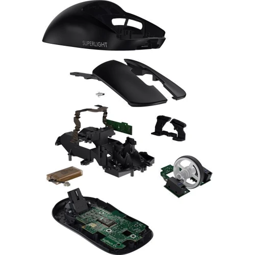 Мышь Logitech G Pro X Superlight Wireless Black (910-005880, 910-005881) фото 8